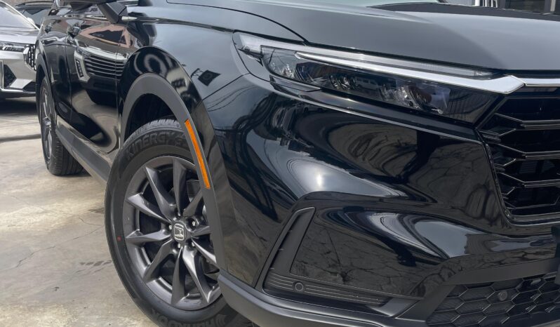 HONDA CR-V EX 2026 lleno