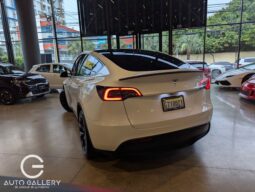 Tesla Model Y Long Range 2024