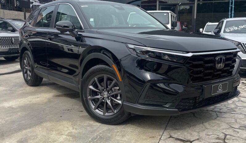 HONDA CR-V EX 2026 lleno