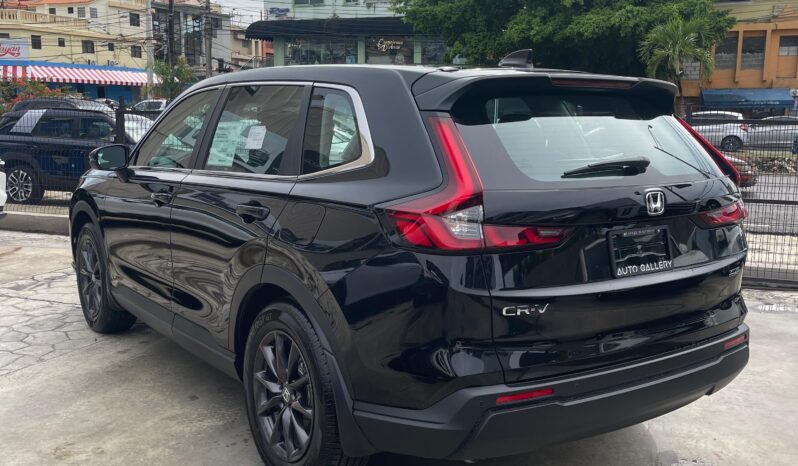 HONDA CR-V EX 2026 lleno