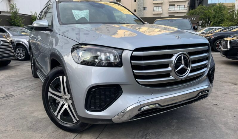 MERCEDES-BENZ CLASE GLS 450 AVANTGARDE 2025 lleno