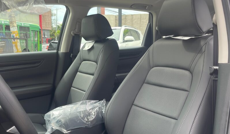 HONDA CR-V EX 2026 lleno