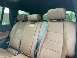 MERCEDES-BENZ CLASE GLS 450 AVANTGARDE 2025 lleno