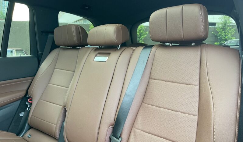 MERCEDES-BENZ CLASE GLS 450 AVANTGARDE 2025 lleno