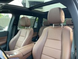 MERCEDES-BENZ CLASE GLS 450 AVANTGARDE 2025 lleno