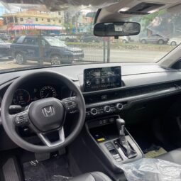 HONDA CR-V EX 2026 lleno