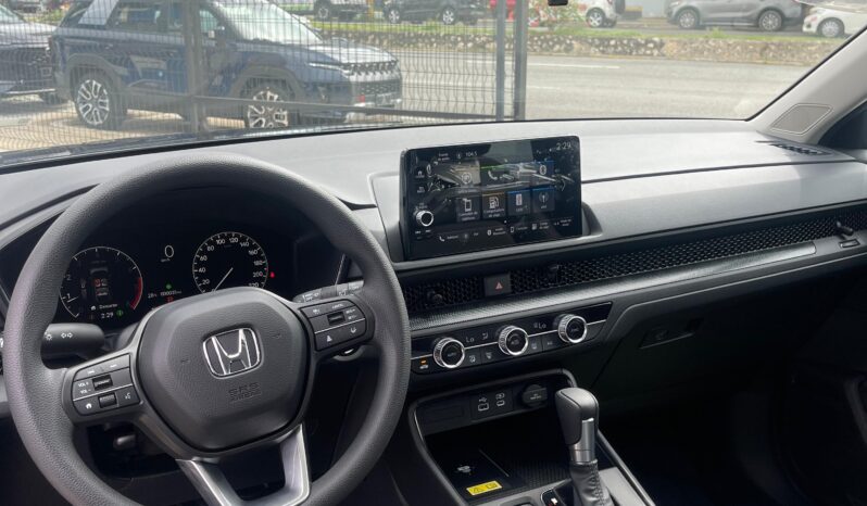 HONDA CR-V EX 2026 lleno
