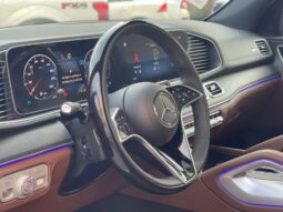 MERCEDES-BENZ CLASE GLS 450 AVANTGARDE 2025 lleno