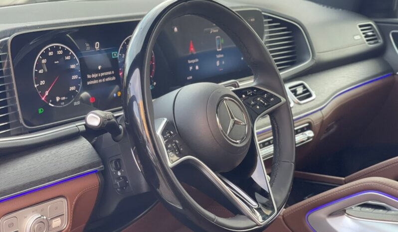 MERCEDES-BENZ CLASE GLS 450 AVANTGARDE 2025 lleno