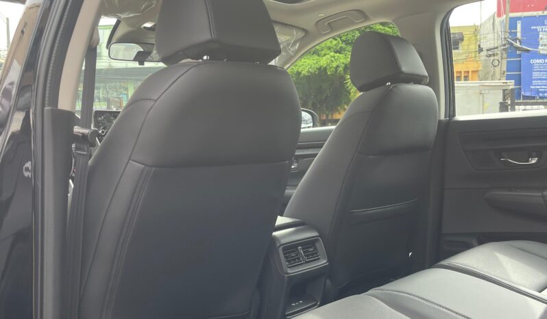 HONDA CR-V EX 2026 lleno