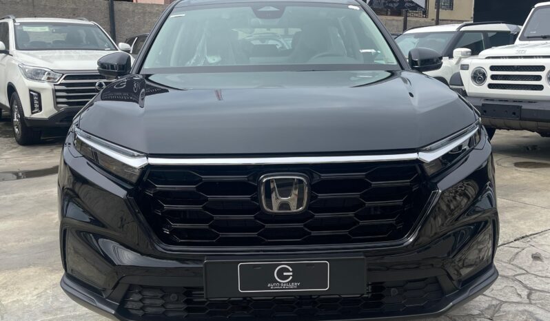 HONDA CR-V EX 2026 lleno