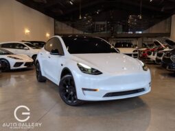 Tesla Model Y Long Range 2024