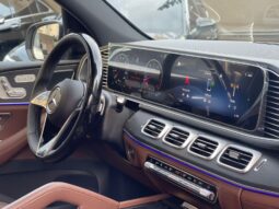 MERCEDES-BENZ CLASE GLS 450 AVANTGARDE 2025 lleno
