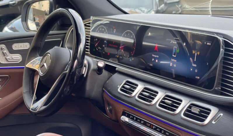 MERCEDES-BENZ CLASE GLS 450 AVANTGARDE 2025 lleno