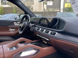 MERCEDES-BENZ CLASE GLS 450 AVANTGARDE 2025 lleno