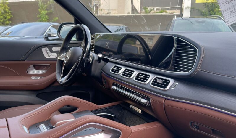 MERCEDES-BENZ CLASE GLS 450 AVANTGARDE 2025 lleno