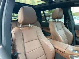 MERCEDES-BENZ CLASE GLS 450 AVANTGARDE 2025 lleno