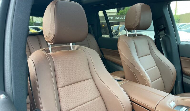 MERCEDES-BENZ CLASE GLS 450 AVANTGARDE 2025 lleno