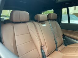 MERCEDES-BENZ CLASE GLS 450 AVANTGARDE 2025 lleno