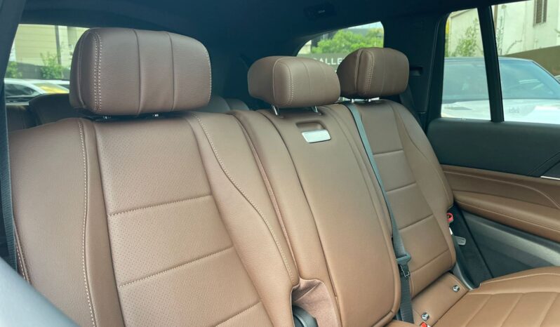 MERCEDES-BENZ CLASE GLS 450 AVANTGARDE 2025 lleno
