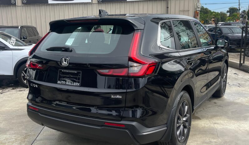 HONDA CR-V EX 2026 lleno