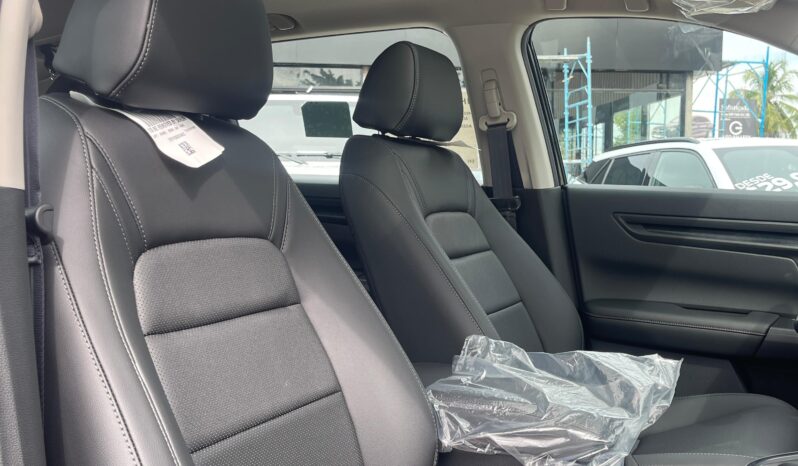 HONDA CR-V EX 2026 lleno