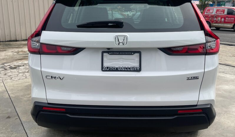 HONDA CR-V EX 2026 lleno