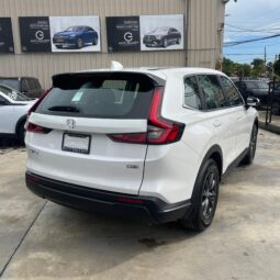 HONDA CR-V EX 2026 lleno