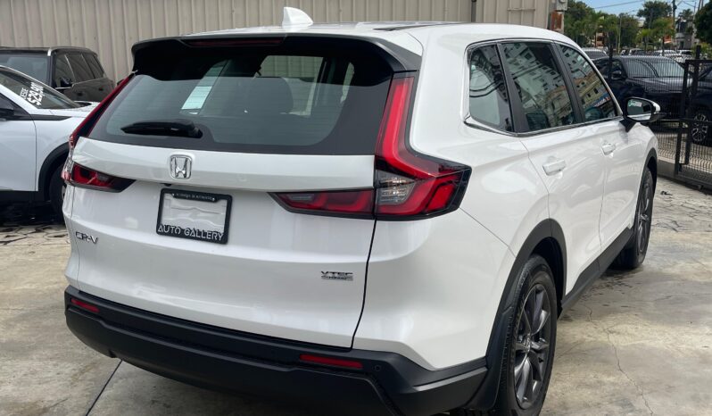 HONDA CR-V EX 2026 lleno