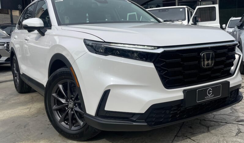 HONDA CR-V EX 2026 lleno