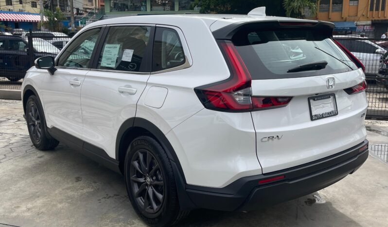 HONDA CR-V EX 2026 lleno
