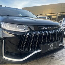 Jetour X50 2026