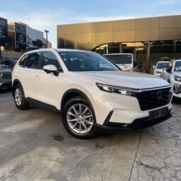 HONDA CR-V LX 2026