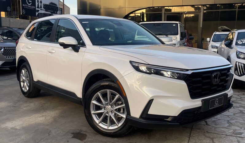 HONDA CR-V LX 2026 lleno