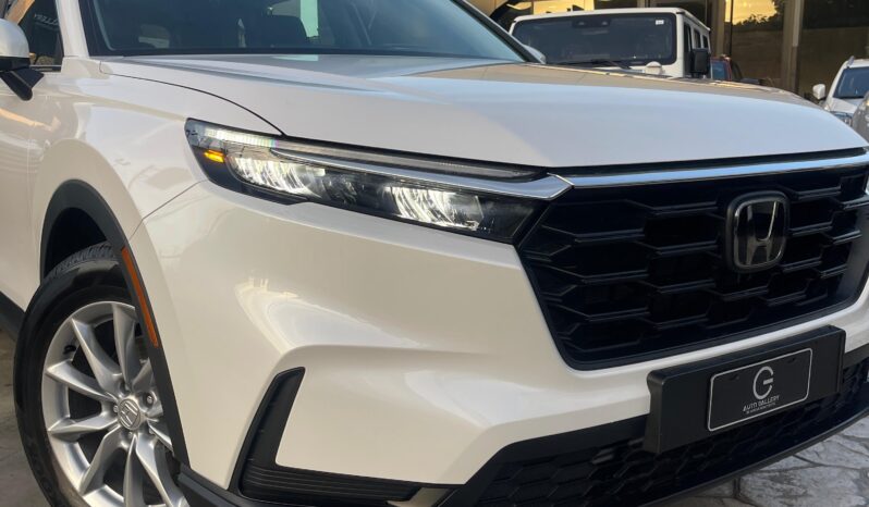 HONDA CR-V LX 2026 lleno