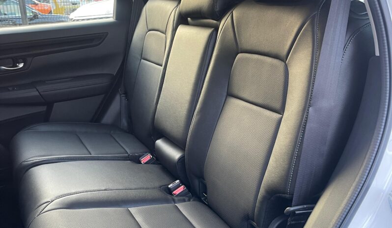 HONDA CR-V LX 2026 lleno