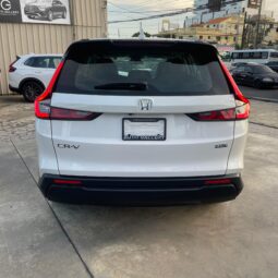 HONDA CR-V LX 2026 lleno