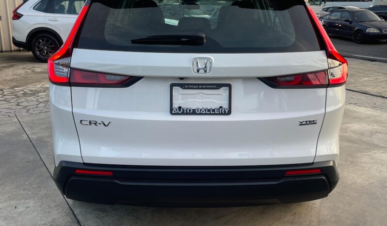 HONDA CR-V LX 2026 lleno