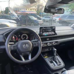 HONDA CR-V LX 2026 lleno
