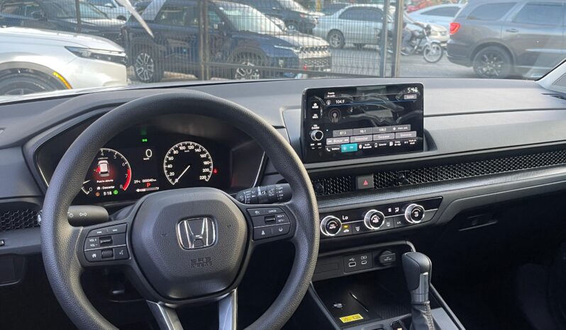 HONDA CR-V LX 2026 lleno