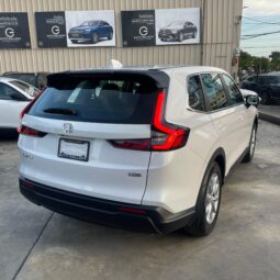 HONDA CR-V LX 2026 lleno