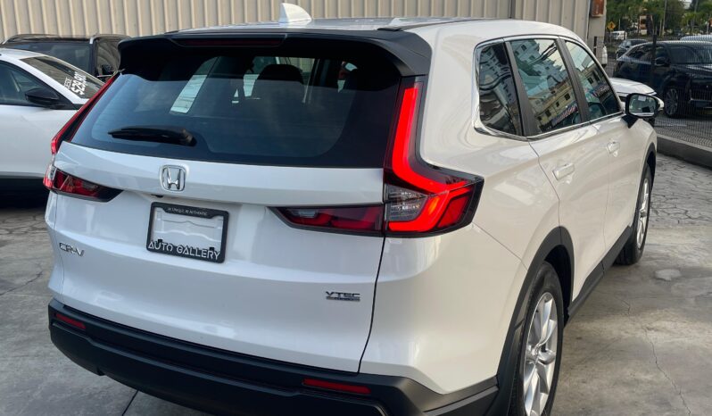 HONDA CR-V LX 2026 lleno