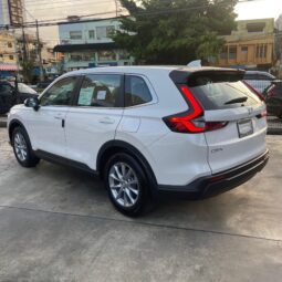 HONDA CR-V LX 2026 lleno