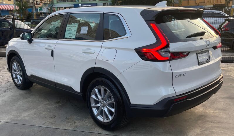 HONDA CR-V LX 2026 lleno