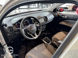 KIA SOLUTO 2026 lleno