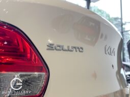 KIA SOLUTO 2026 lleno