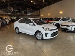 KIA SOLUTO 2026