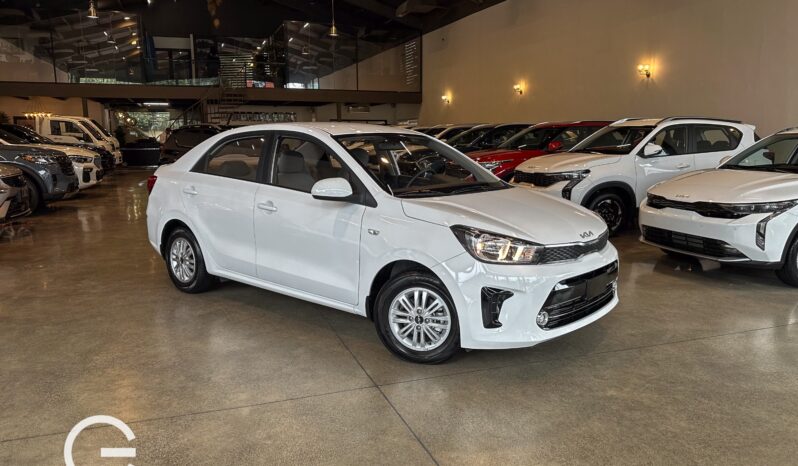 KIA SOLUTO 2026 lleno