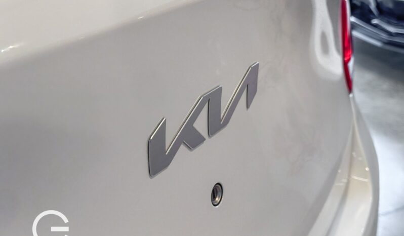 KIA SOLUTO 2026 lleno