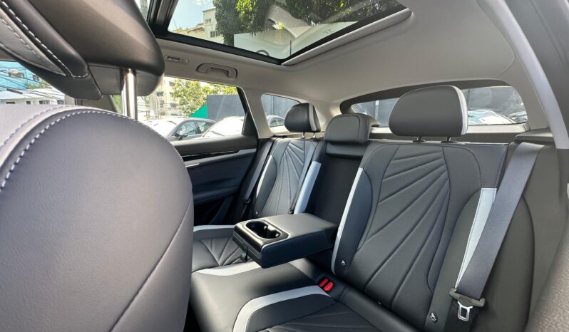 GEELY STARRAY GF 2026 lleno